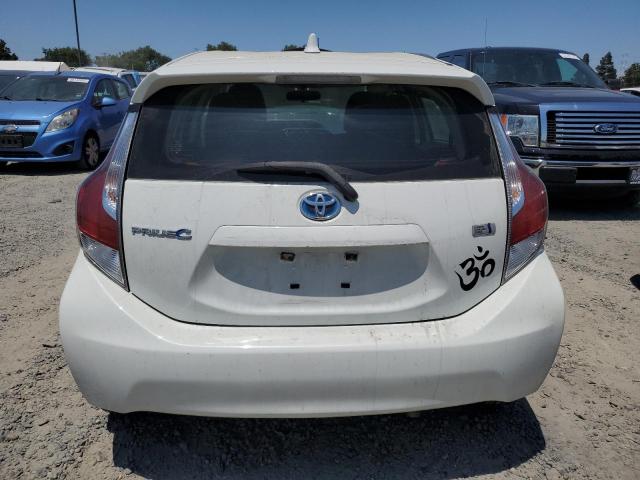 JTDKDTB32G1123907 Toyota PRIUS C