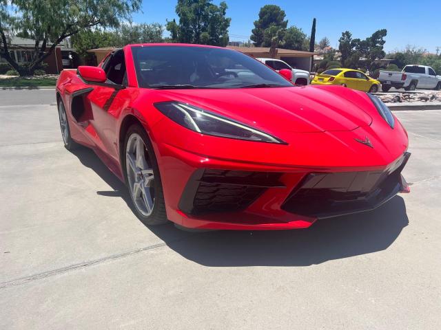 2023 CHEVROLET CORVETTE S - 1G1YA2D47P5106220