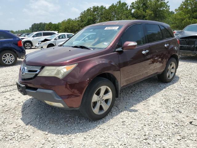 2007 Acura MDX 