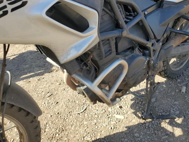 2014 BMW F700 GS WB10B1107EZF85371