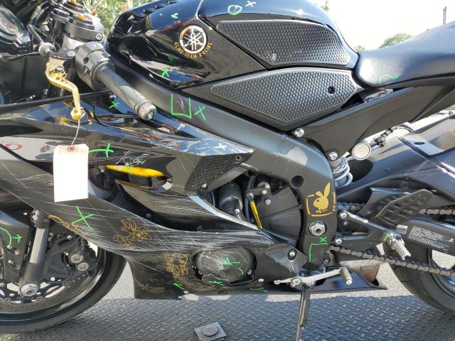 2020 YAMAHA YZFR6 C JYARJ28Y3LA003074