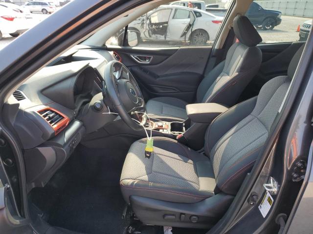 2021 SUBARU FORESTER S - JF2SKARC3MH472014