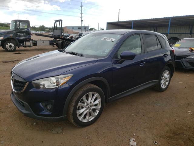 2014 Mazda CX-5 