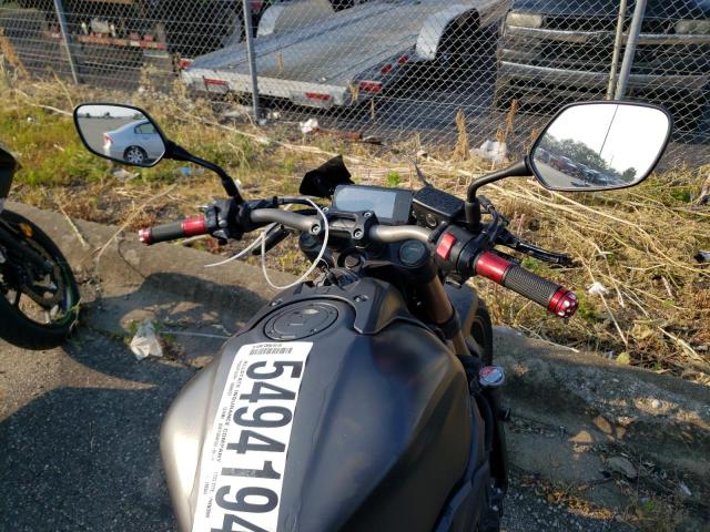 2020 HONDA CB650 RA - MLHRH0254L5100566