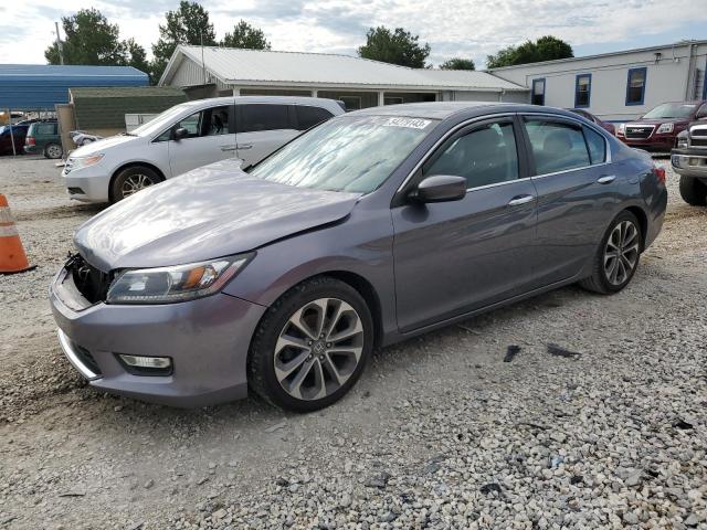 2013 Honda Accord Sedan Sport