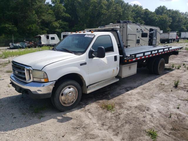 1999 Ford Super Duty F-550 