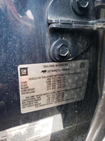 1GT49RE71LF284628 GMC Sierra K2500 Denali