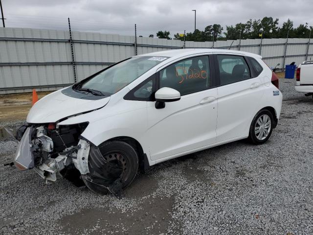 2015 Honda Fit LX