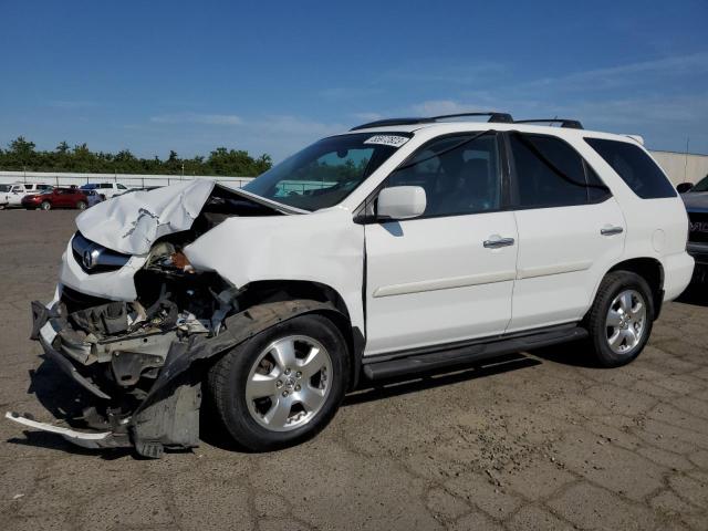 2004 Acura MDX 