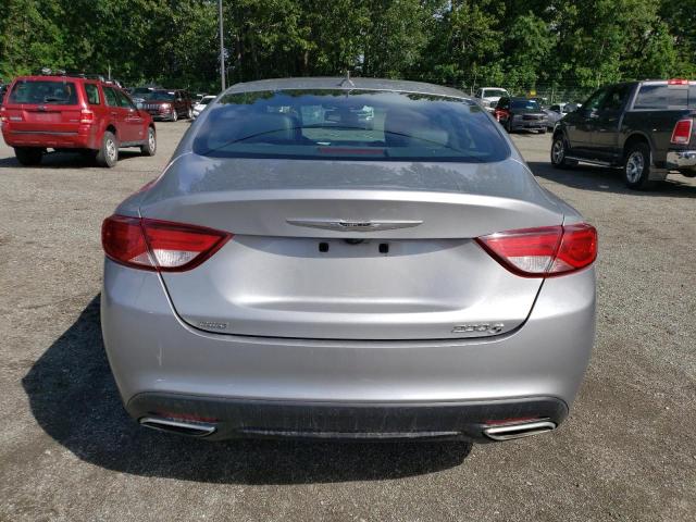 2015 CHRYSLER 200 S - 1C3CCCDG7FN556867