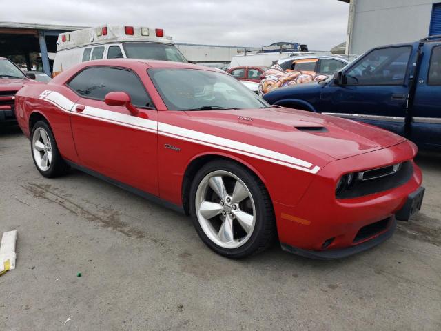2C3CDZBT7FH732969 Dodge Challenger Sxt Plus