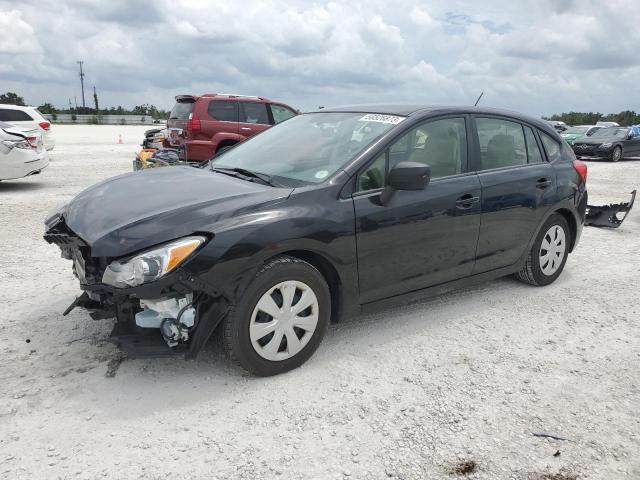 2013 Subaru Impreza 