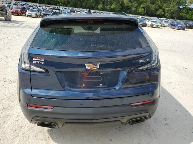 2020 CADILLAC XT4 SPORT - 1GYFZER49LF061037