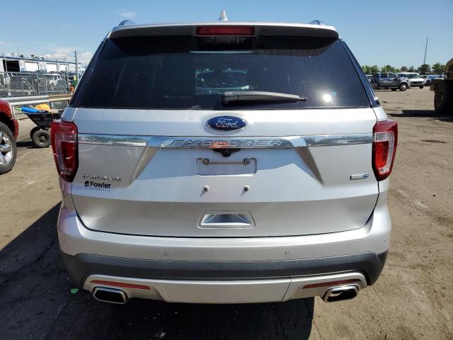 1FM5K8HT1HGE23729 Ford Explorer Platinum