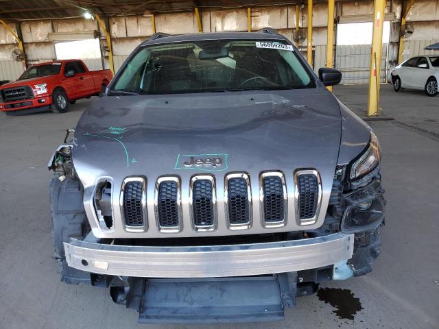 1C4PJLAB5FW637954 Jeep Cherokee Sport