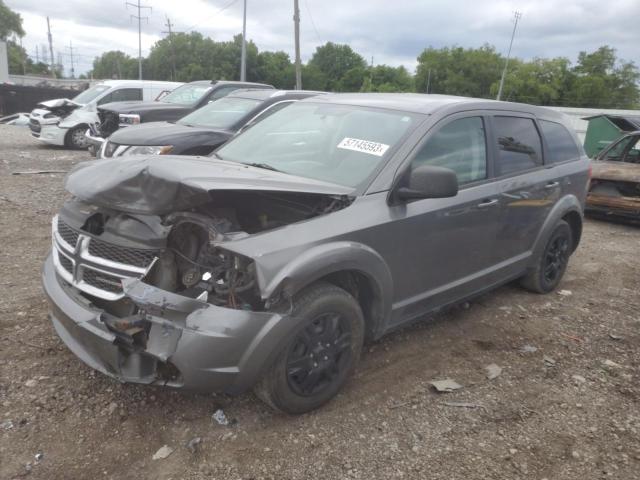 2012 Dodge Journey SE