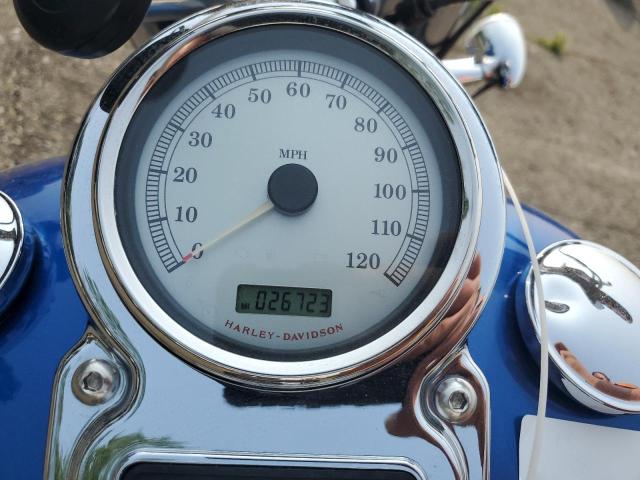 2009 HARLEY-DAVIDSON FXDC 1HD1GV41X9K300189