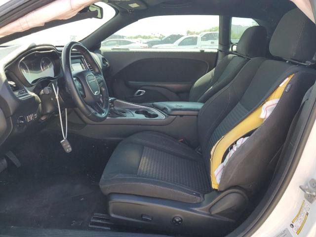 2C3CDZAGXFH816823 Dodge Challenger Sxt