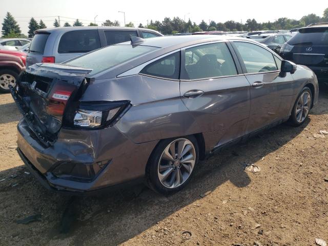 2018 HONDA CLARITY TO - JHMZC5F30JC022849