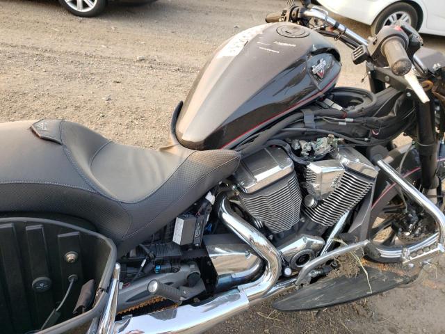 2016 VICTORY MOTORCYCLES MAGNUM 5VPYW36N8G3048328