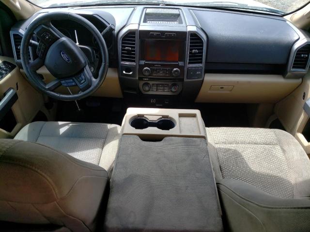 1FTEW1CG2HKD72913 Ford F150 Supercrew