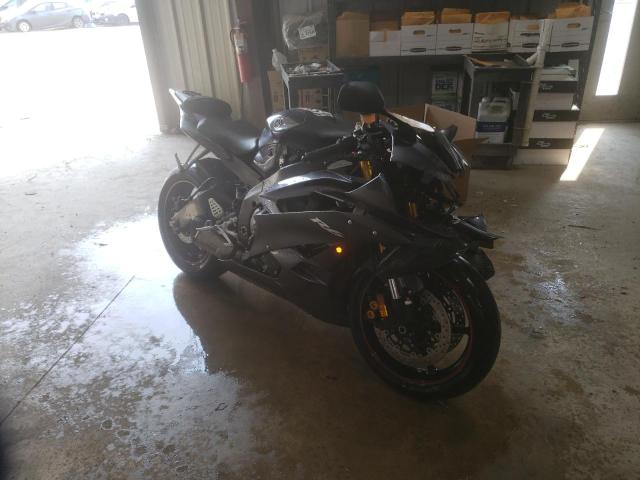 2007 YAMAHA YZFR6 L - JYARJ12E27A016414