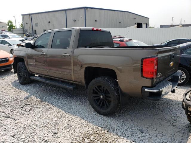 2015 CHEVROLET SILV1500 4 3GCUKREC8FG159646