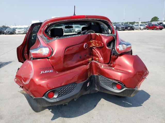 JN8AF5MRXGT606766 Nissan JUKE S