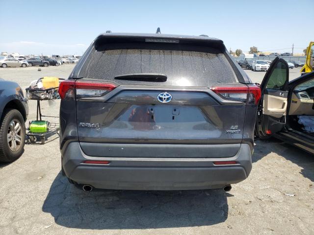 2T3LWRFVXKW006289 Toyota RAV4 LE
