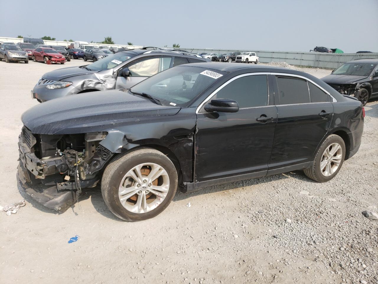  Salvage Ford Taurus