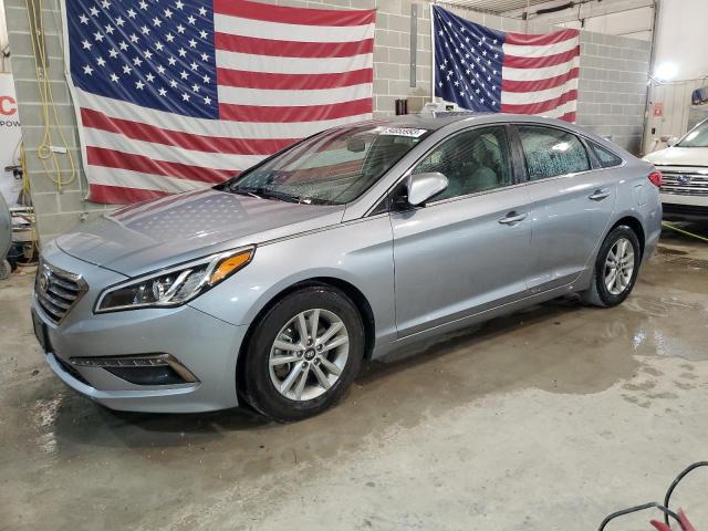 2015 HYUNDAI SONATA ECO - 5NPE24AA0FH114672