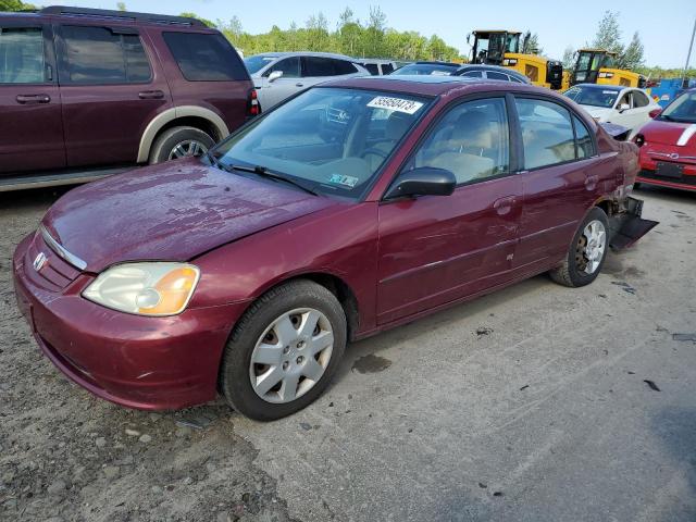 2002 Honda Civic EX