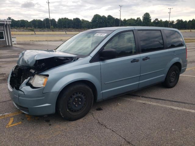 2008 Chrysler Town & Country LX