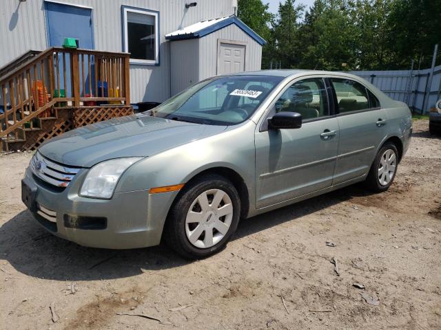 2008 Ford Fusion S