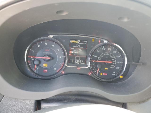 JF1VA2R67K9806329 Subaru Wrx Sti