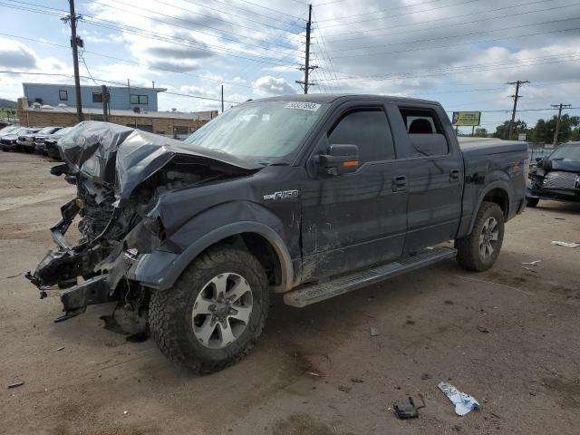 2011 Ford F-150 SuperCrew 