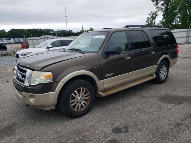 2008 Ford Expedition EL Eddie Bauer