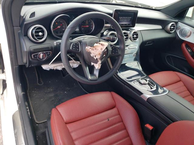 WDDWJ4JB7JF655825 Mercedes-Benz C 300