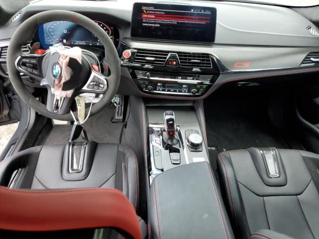 2022 BMW M5 CS - WBS73CH09NCJ77432