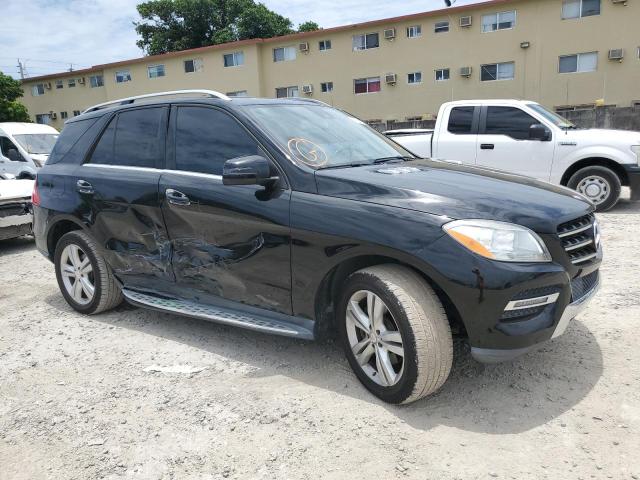 VIN 4JGDA5HB7DA218420 2013 Mercedes-Benz ML-Class, ... no.4