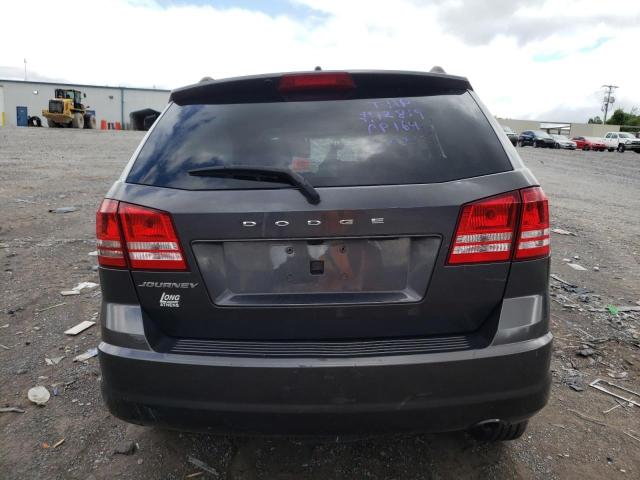 3C4PDCAB8JT447166 | 2018 DODGE JOURNEY SE