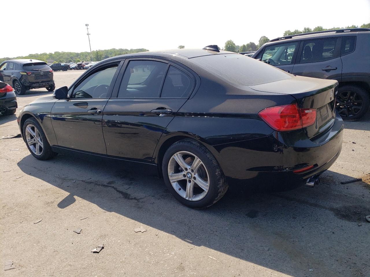 Lot #3029149891 2012 BMW 328 I SULE