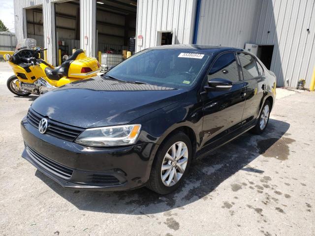 2012 Volkswagen Jetta SE