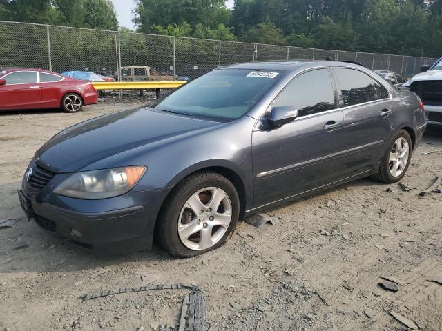 2007 Acura RL 