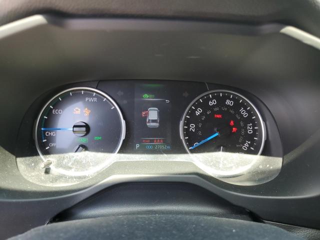 JTM16RFV1ND074117 Toyota RAV4 SE