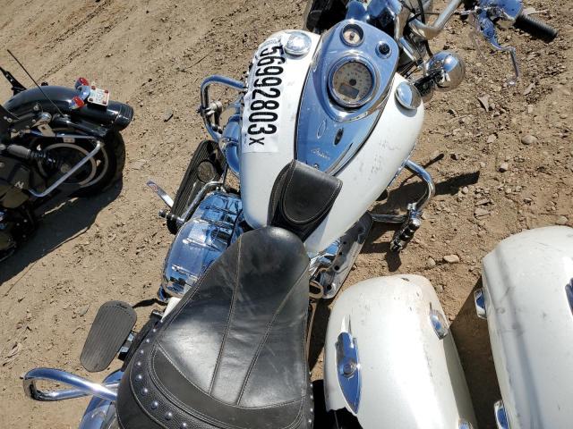 2017 INDIAN MOTORCYCLE CO. SPRINGFIEL - 56KTHAAA0H3342989
