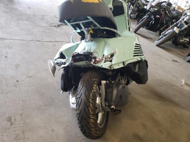 2023 VESPA GTS/SEI GI ZAPMD39M1P5100214