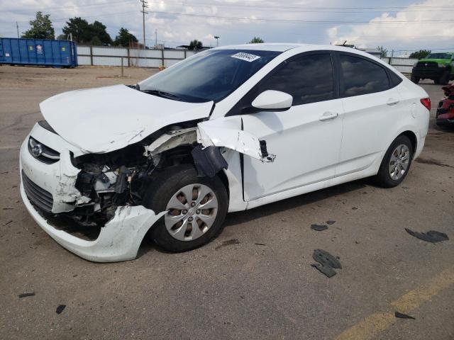 2015 Hyundai Accent GLS