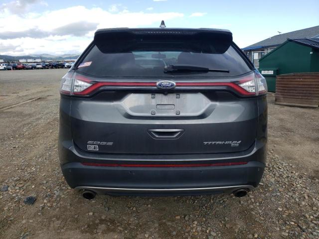 2FMPK4K88JBC33056 Ford Edge Titanium