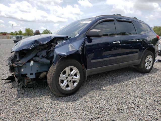 2010 Chevrolet Traverse LS